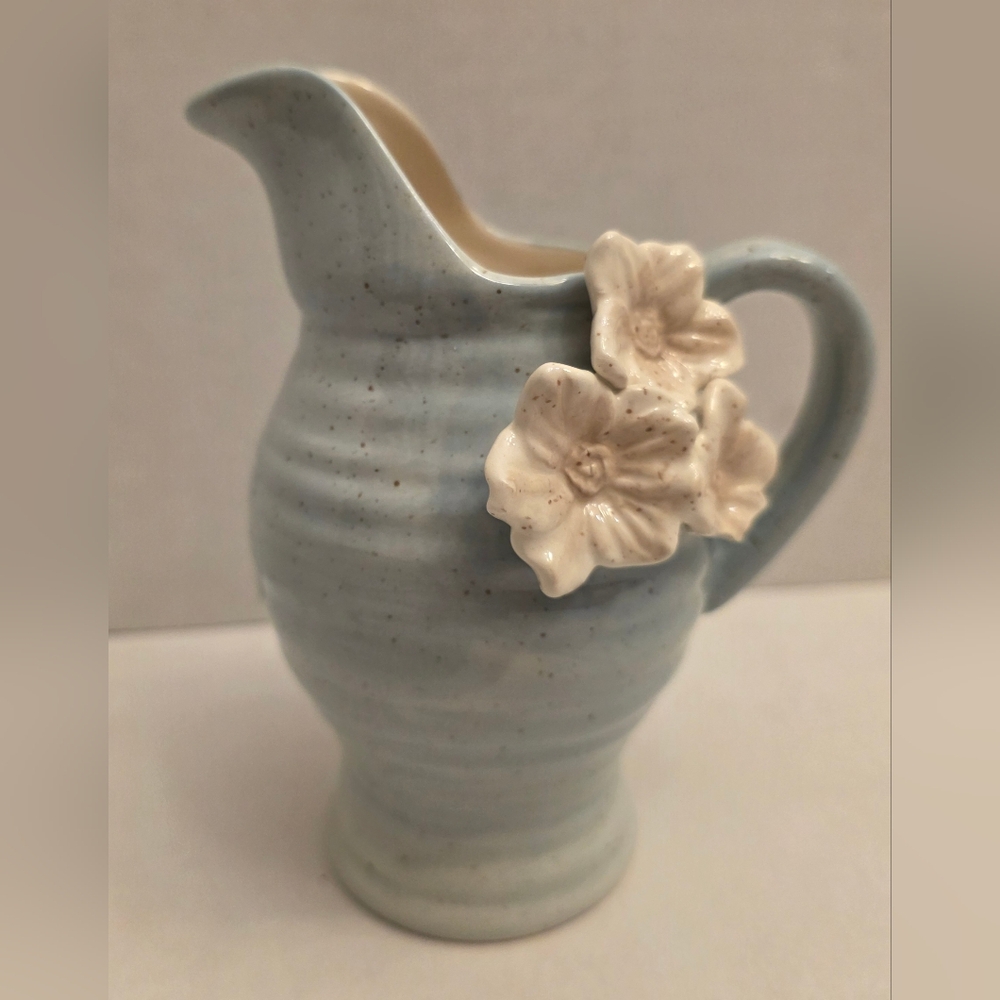 Grassland Road Country Style Cream Pitcher